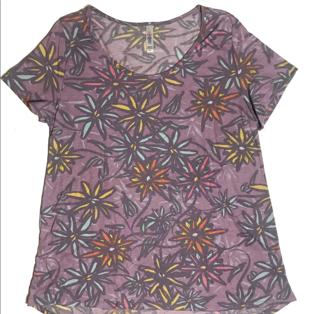 LuLaRoe Classic T
